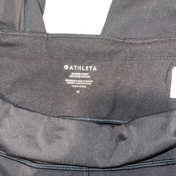 Athleta Leggings Size Medium - Picture 3 of 3